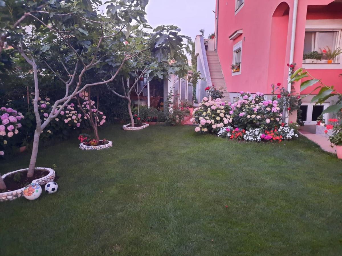 Apartment Matija Zadar Exterior foto