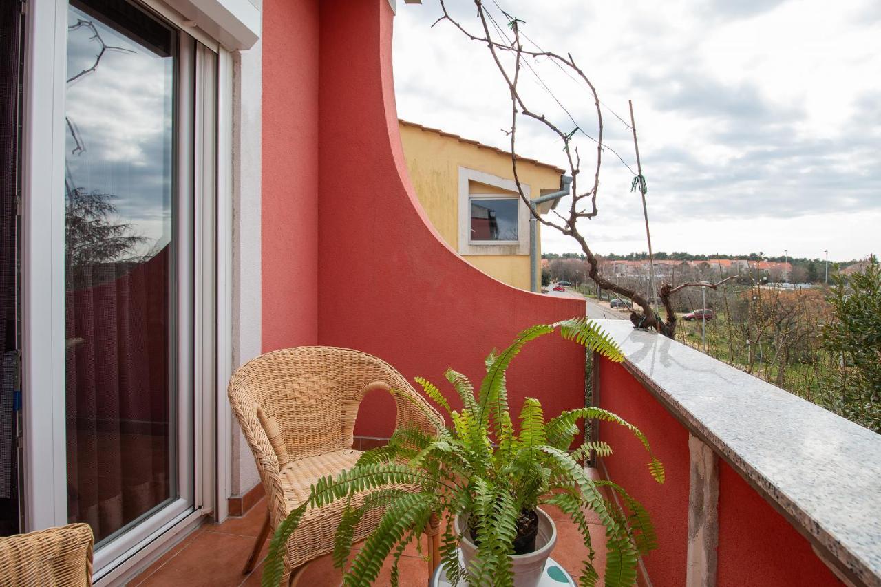Apartment Matija Zadar Exterior foto