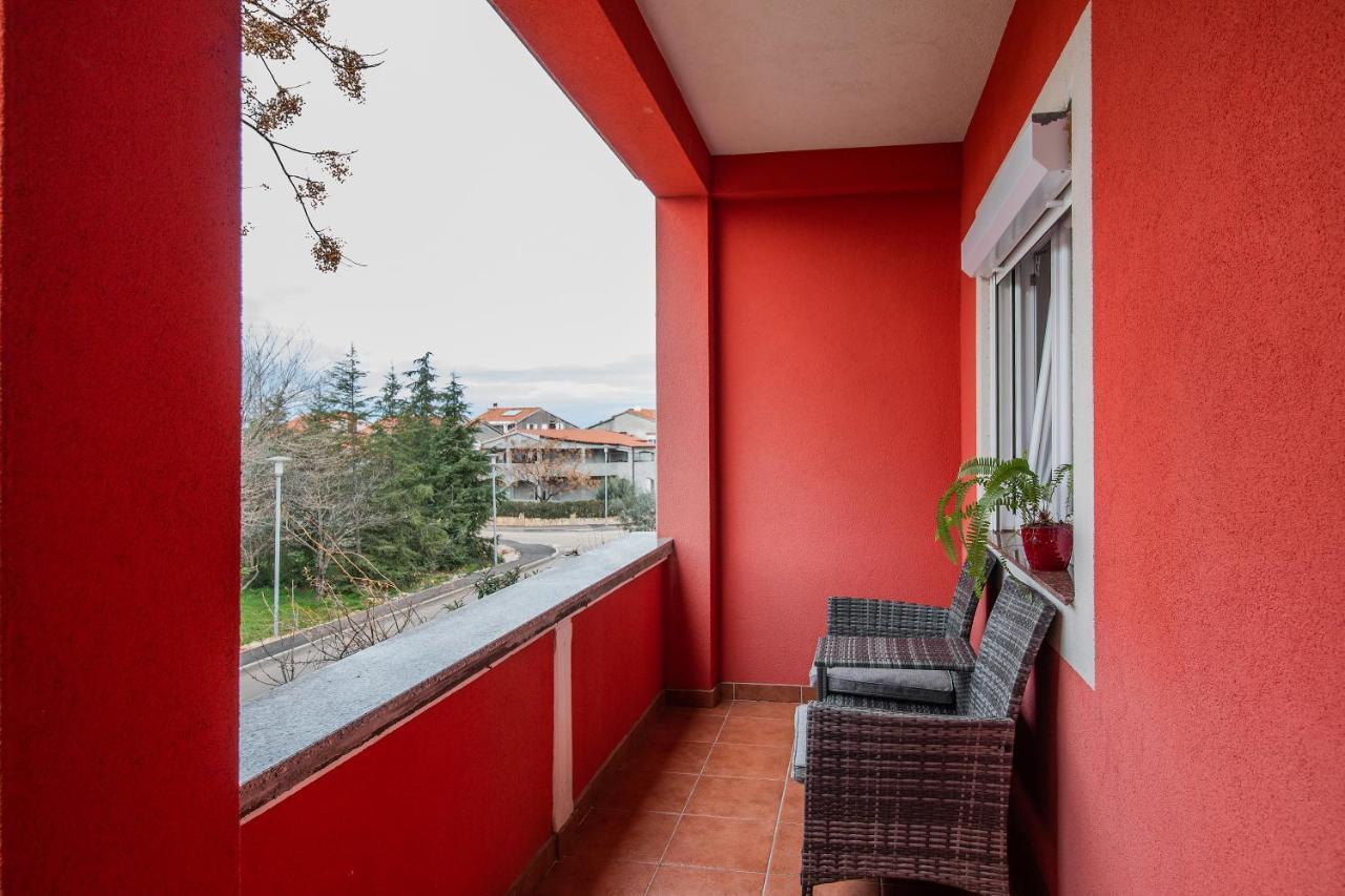 Apartment Matija Zadar Exterior foto